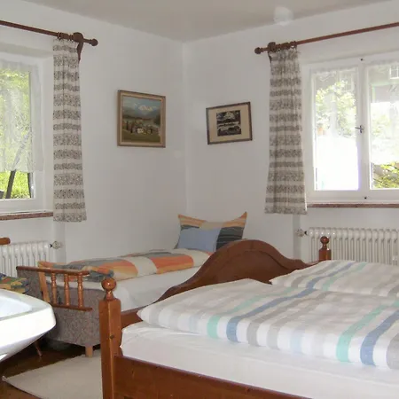 Apartament Jermann Schönau am Königssee
