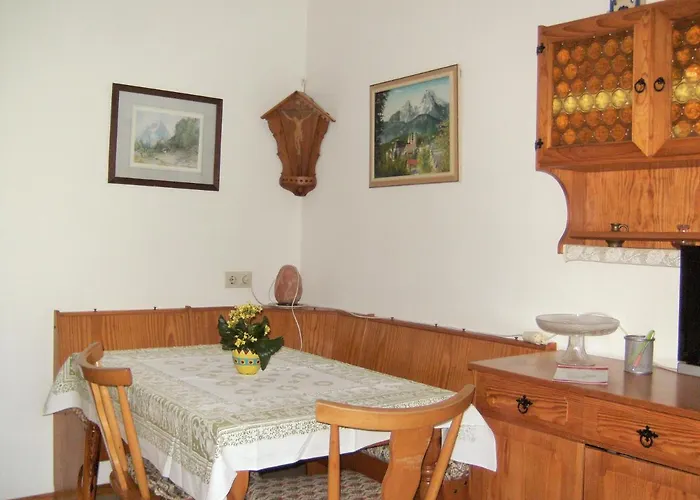 Appartement Jermann *